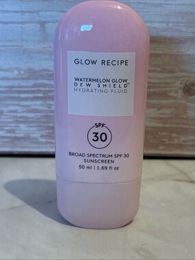 GLOW RECIPE WATRMELON GLOW  DEW SHIELD SPF30  SUNSCREEN